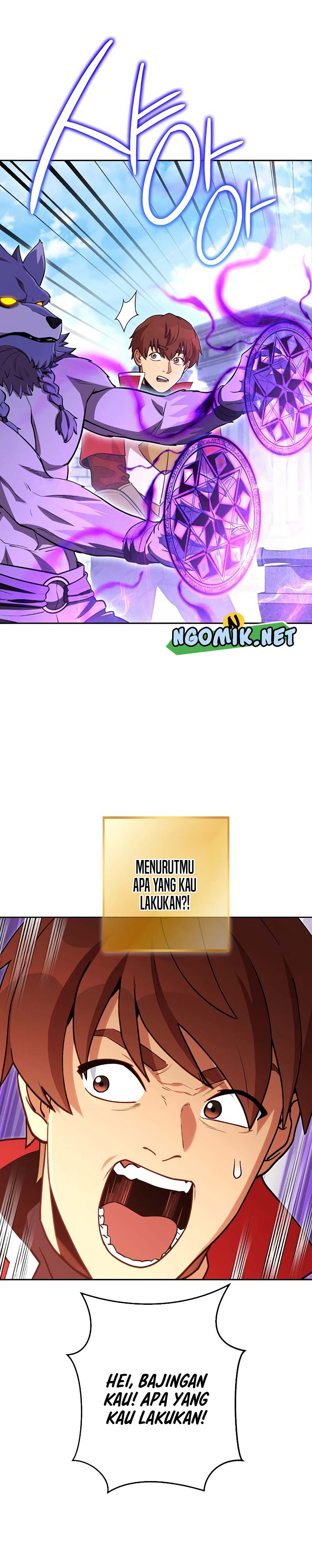 Dungeon Reset Chapter 140 Gambar 8